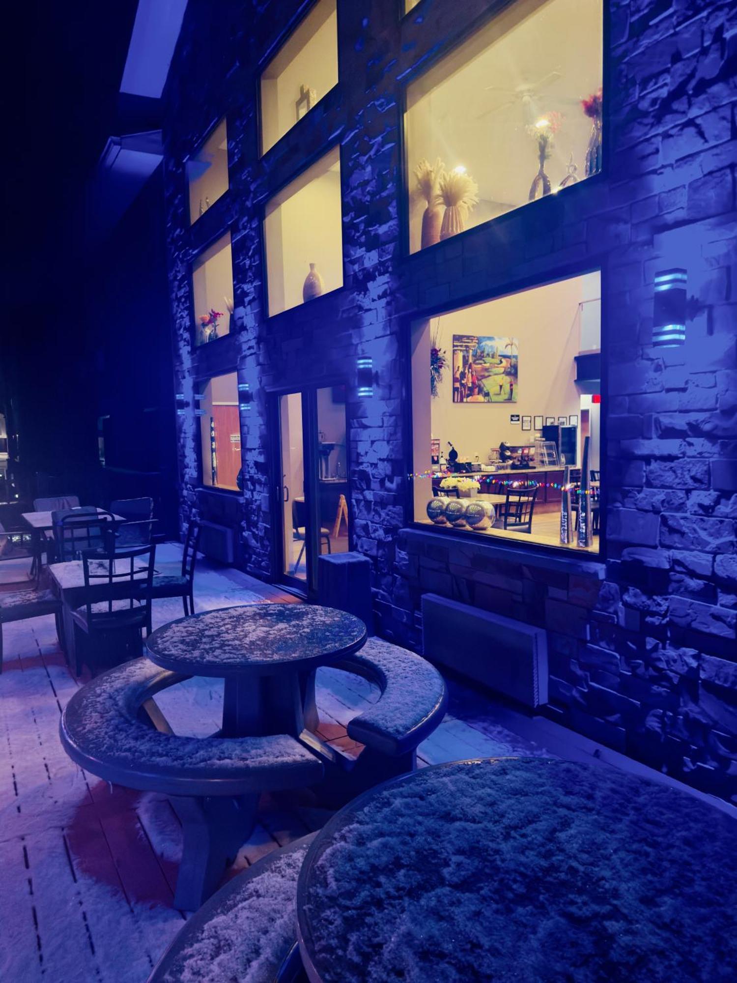 Qube Hotel - Polk City Εξωτερικό φωτογραφία